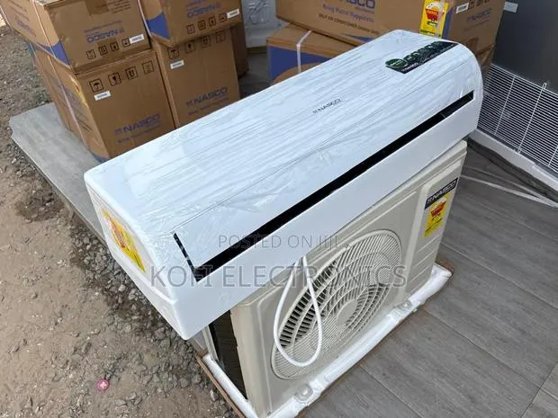 Nasco Comfortsphere 1.5hp Air Conditioner · Photo 1
