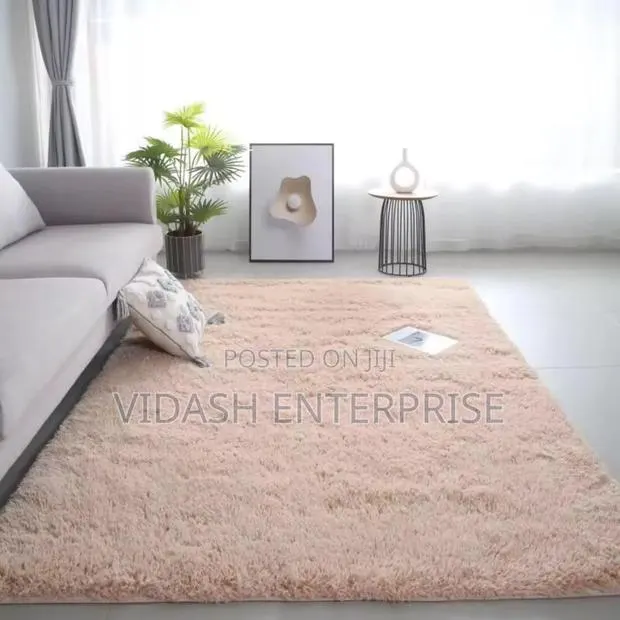 *Ultra-Soft*: Our Fluffy Carpet Is Made From Ultra-Soft Materials. · Photo 1