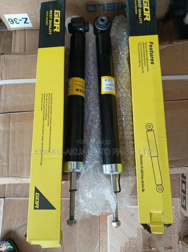 Chevrolet Aveo Back Shocks Gor · Photo 1