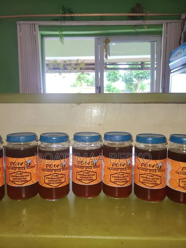 Organic Honey · Photo 1