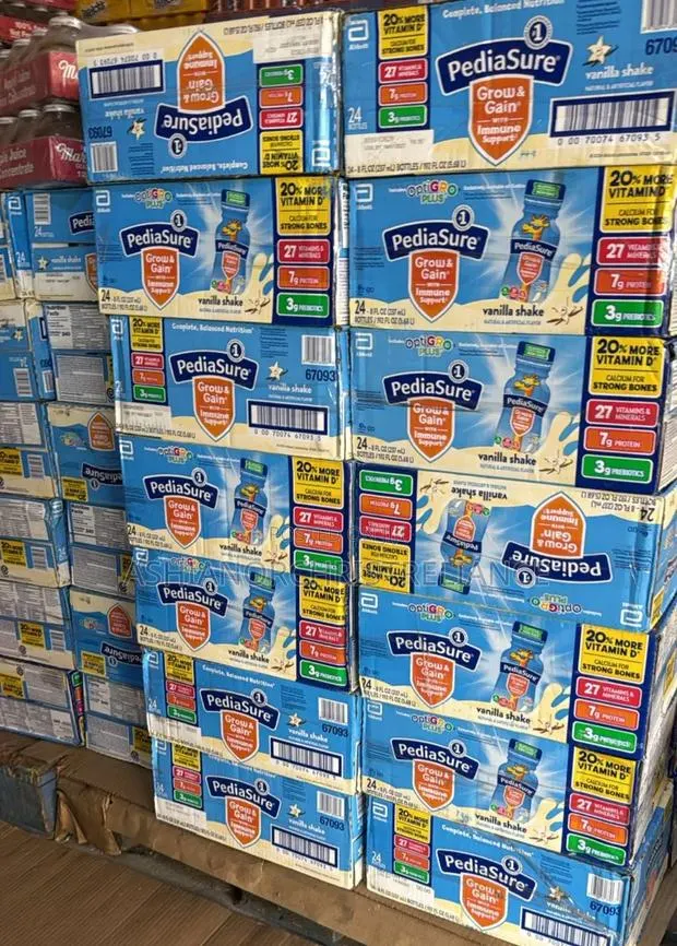 Pediasure Vanilla Shake · Photo 2