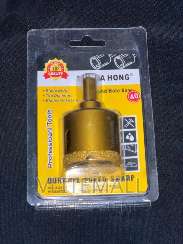 40mm Diamond Hole Saw · Photo 1