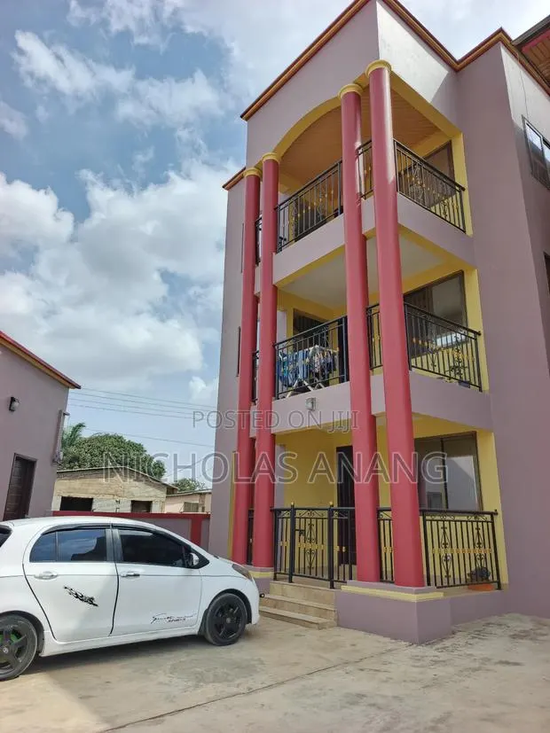 2bdrm Apartment in The Dorns Properties, New Town for rent · Photo 1