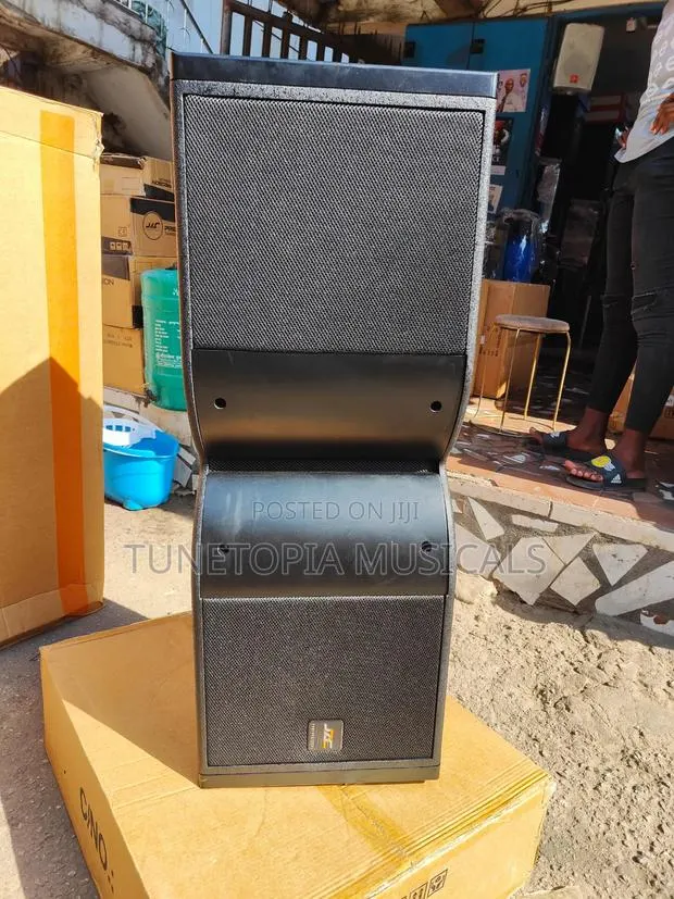 Jac Kr-212 12inches Professional Line Array Loudspeaker · Photo 1