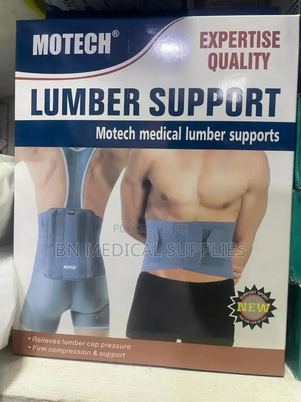 Lumber Support · Photo 1