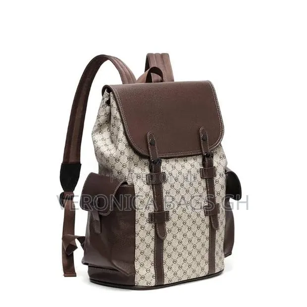 New Fashion Men Backpack · Photo 1