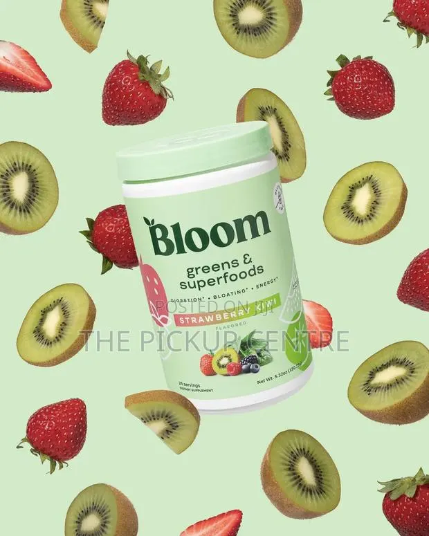 Bloom Greens Superfoods 45 Servings · Photo 1