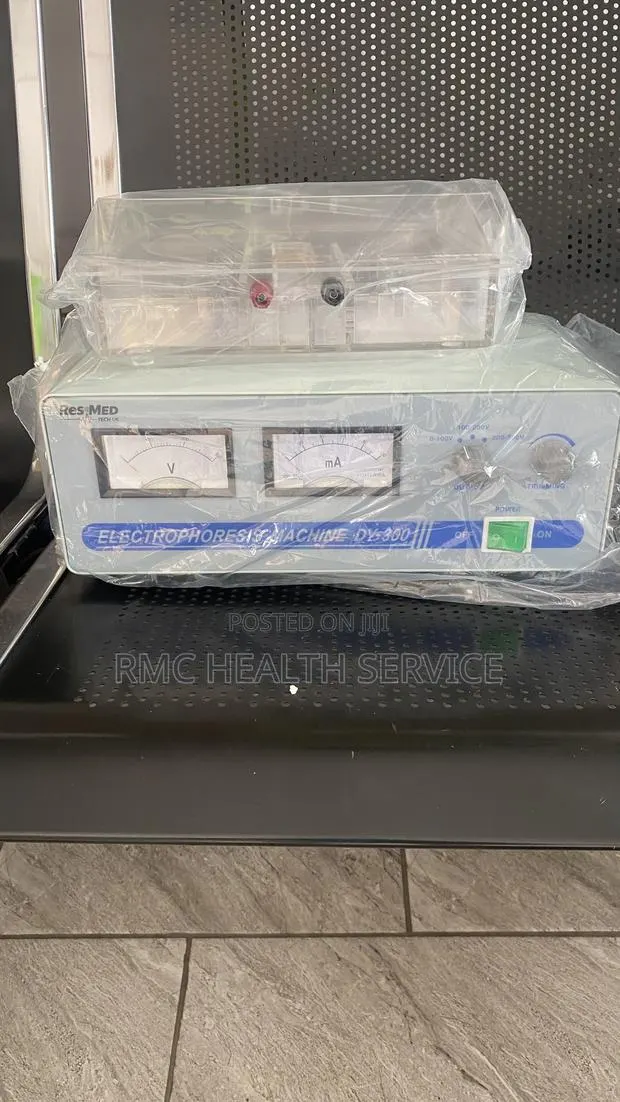 Electrophoresis Machine With Tank · Photo 1