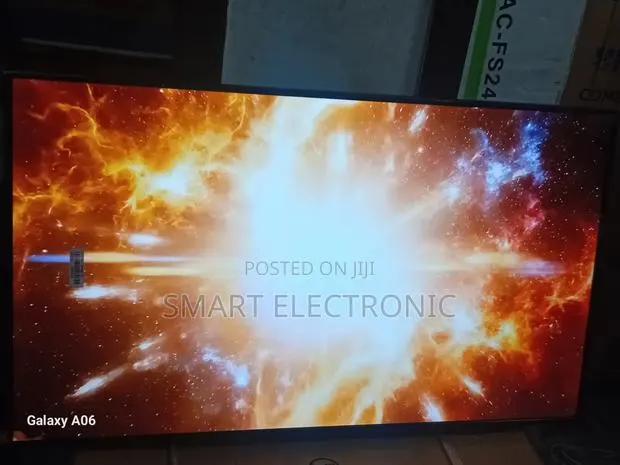 Samsung 43-Inch Smart Tv – Modern Design Sharp Resolution · Photo 1