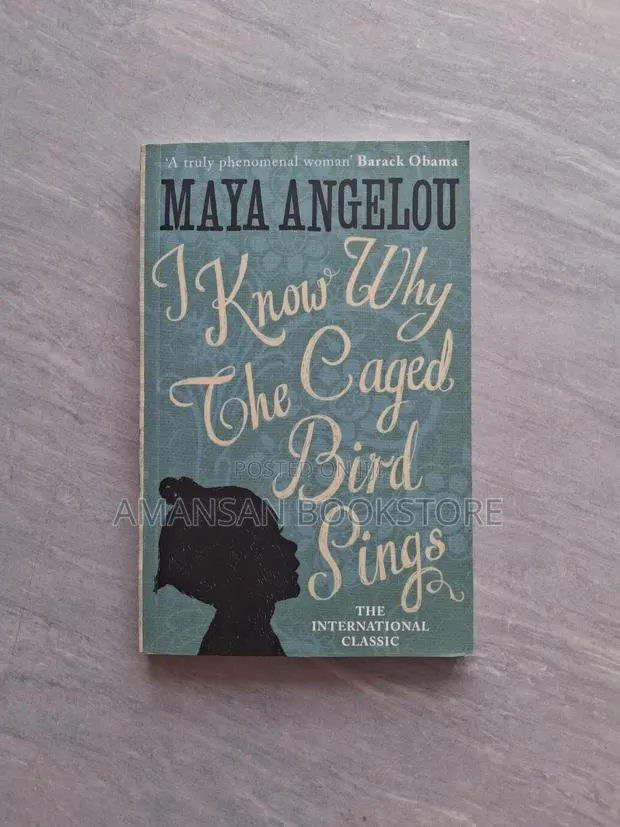 I Know Why the Caged Bird Sings · Photo 1