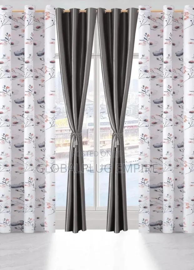 4 in One Curtains · Photo 2
