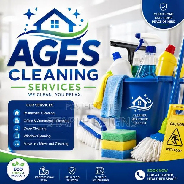 Cleaning Services · Photo 1