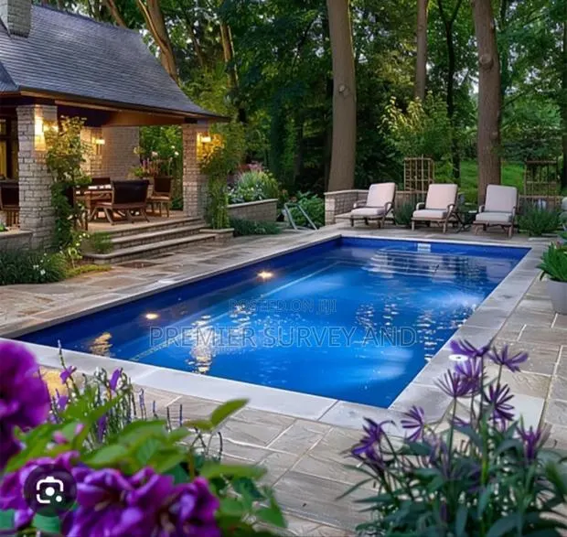 Quality Pool Design · Photo 1