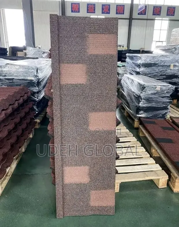 Wood Work and Euro Tile's Roofing Sheets and Rain Gutters Installation · Photo 1