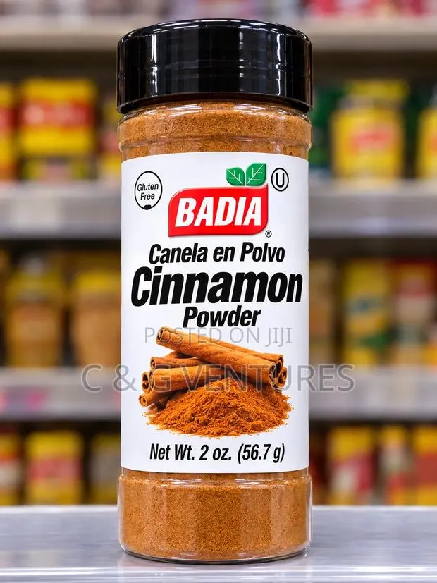 Cinnamon Powder · Photo 1