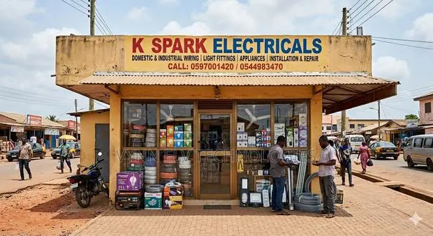 Electrical Wiring and Installation, CCTV Camera Installation, Etc. · Photo 1