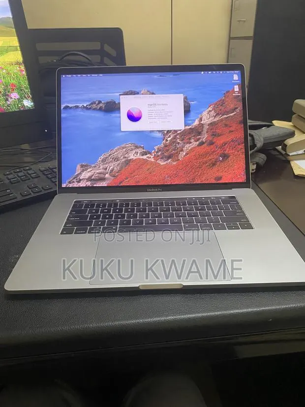 Laptop Apple MacBook Pro 16GB Intel Core i7 SSD 256GB · Photo 1