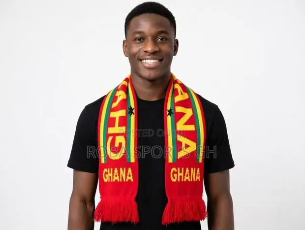 Ghana Scarf · Photo 1