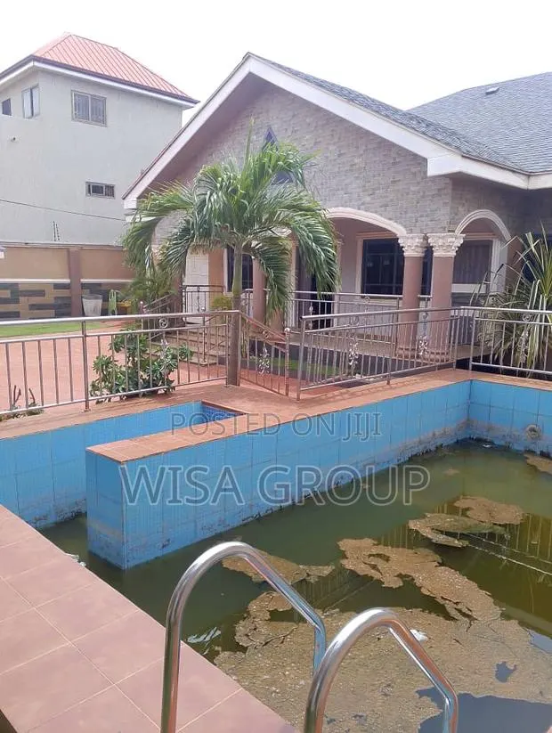 4bdrm House in Wisa Groups, Accra Metropolitan for rent · Photo 1