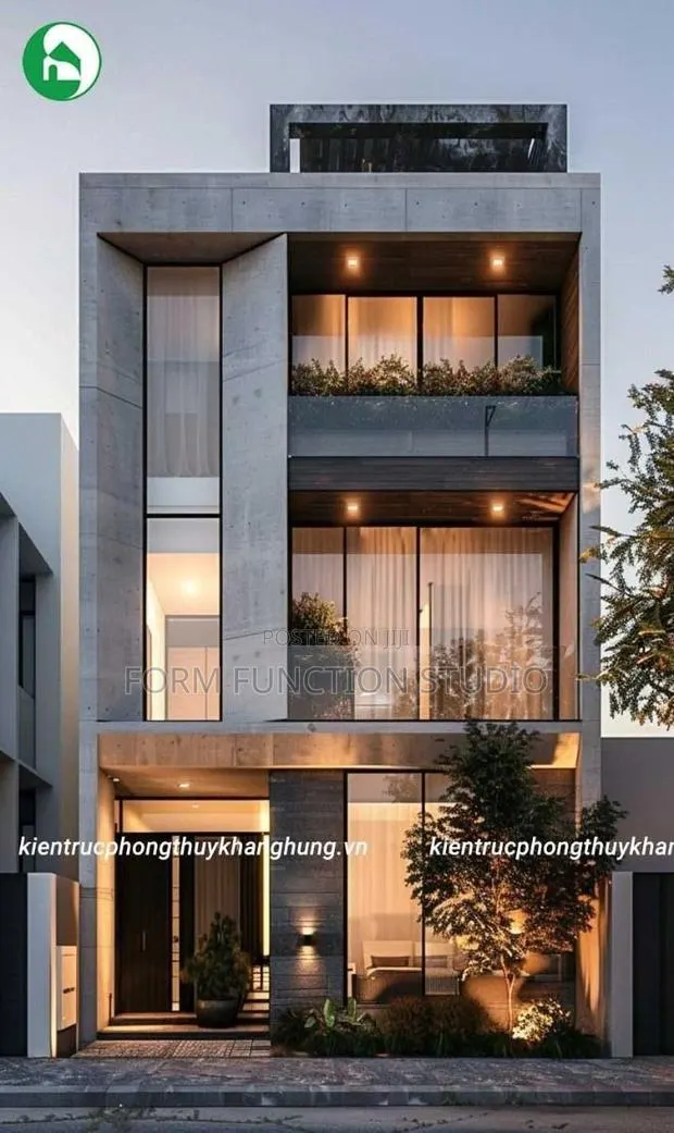 Architectural Building Design 034 · Photo 1
