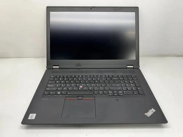 Laptop Lenovo ThinkPad P71 16GB Intel Core i7 SSD 512GB ยท Photo 1