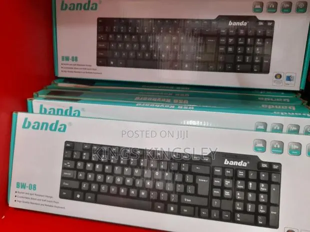 Banda USB Keyboard · Photo 1