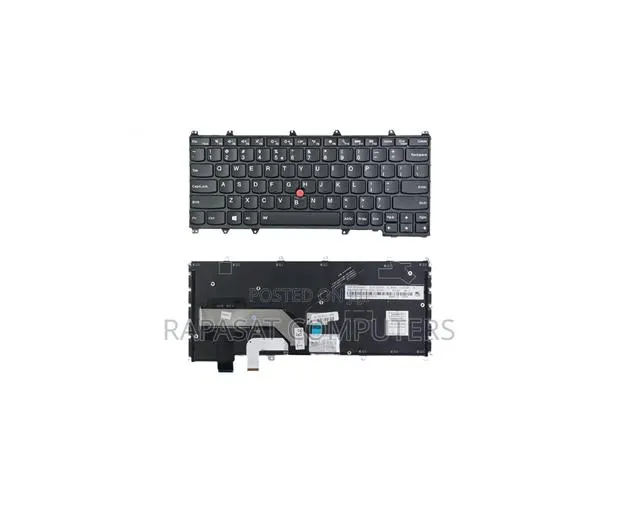 All New Lenovo Yoga 260 With Mouse Backlight Keyboard · Photo 1