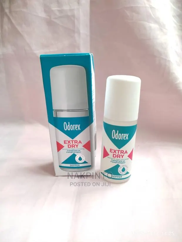Odorex Extra Dry Deodorant Depper - Long Lasting Freshness · Photo 1
