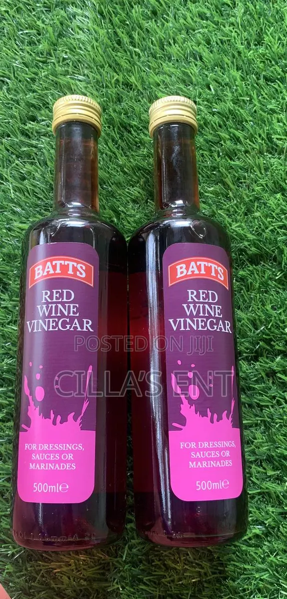 Red Wine Vinegar · Photo 1