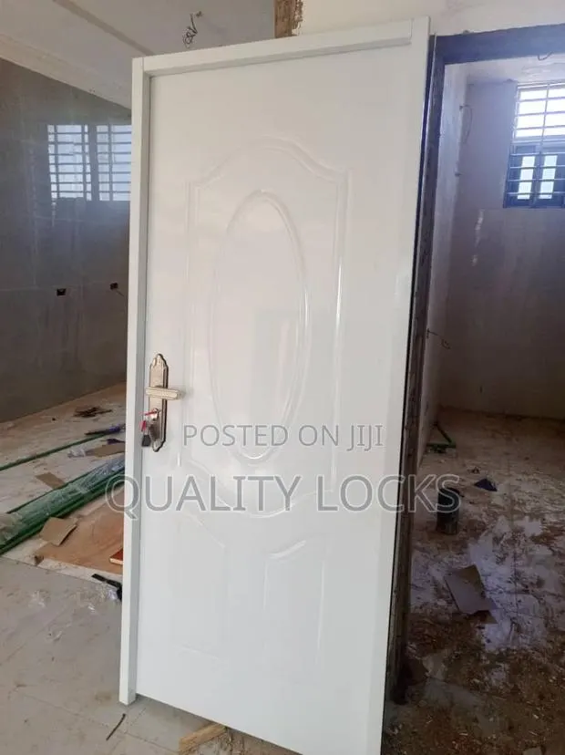 Wooden Metal Doors for Rooms · Photo 1