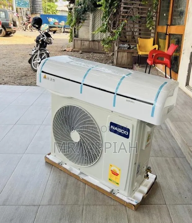 Classic Nasco 2.5hp R410 Dual Inverter Split Air Conditioner · Photo 1