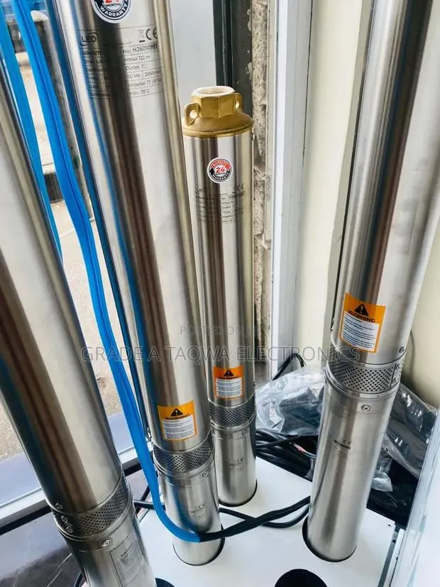 Just Perfect,Leo 1.0hp Borehole Pump · Photo 1