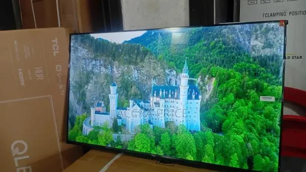 Clear View Televisions TCL 43inches Smart Television · Photo 1