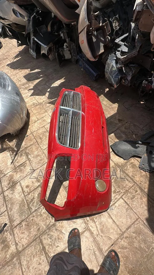 Dodge Charger 2006-2007-2008 Front Bumper Complete Available · Photo 1