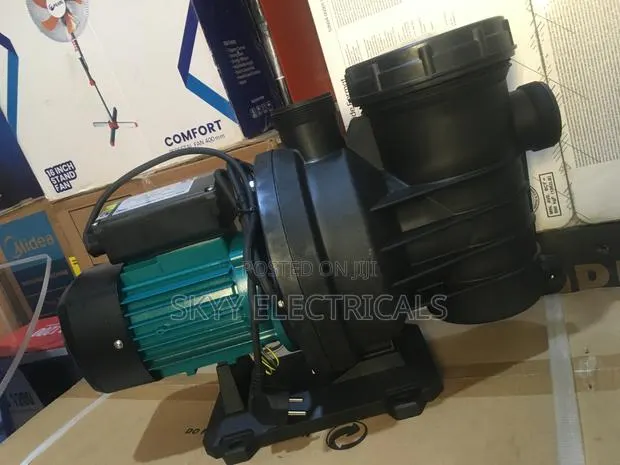 Affordable Rio 3hp Swimming Pool Pump · Photo 1