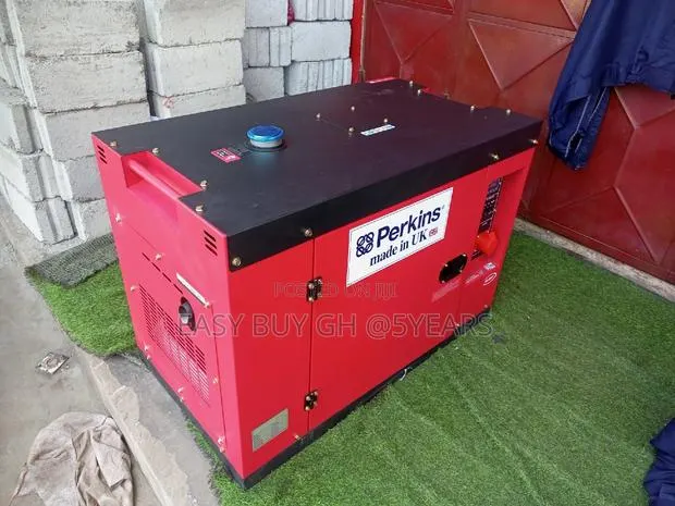 Beneficial Generator Perkins 18kva Diesel Generator · Photo 1