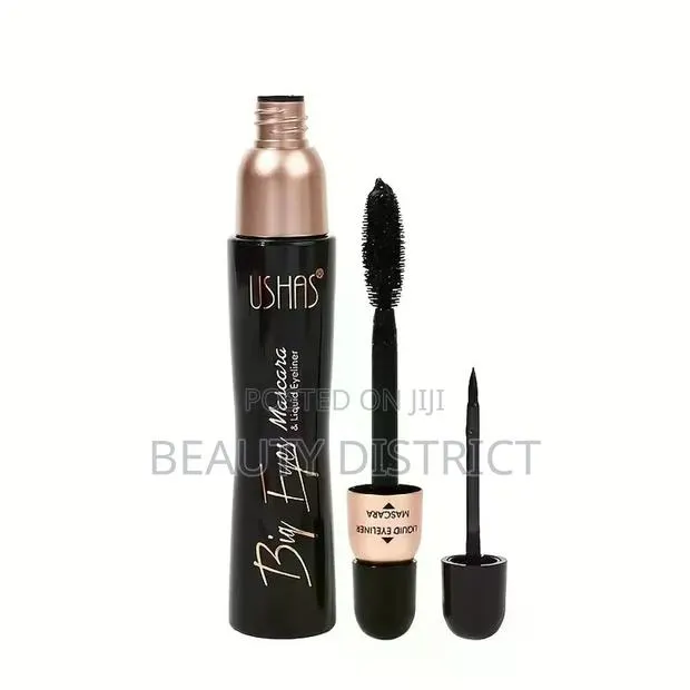 2-in-1 Mascara Eyeliner · Photo 1