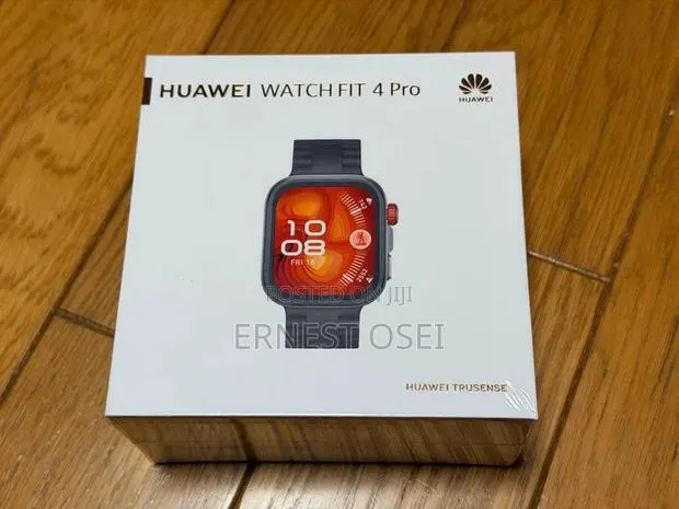 Huawei Watch Fit 4pro · Photo 1
