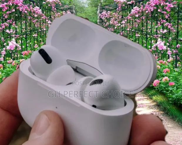 Dynamic, Top Grade 'A' Airpods Pro 2nd Gen · Photo 1
