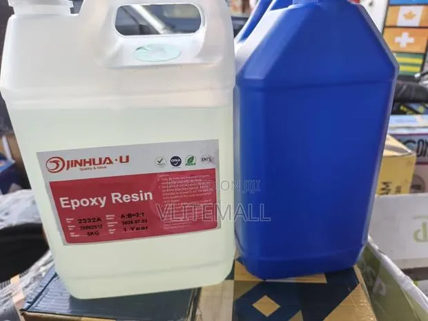 Epoxy Floor Resin 20l · Photo 1
