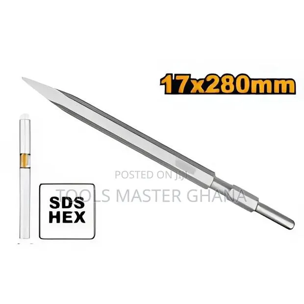 Hex Chisel - Dbc0512801 · Photo 1