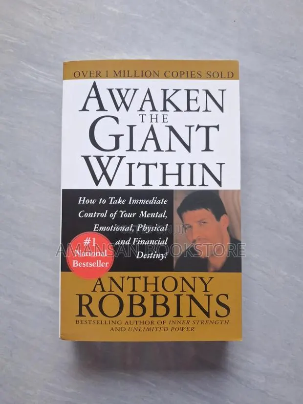 Awaken The Giant Within · Photo 1