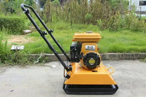 Compactor for Building and Construction · Photo 1