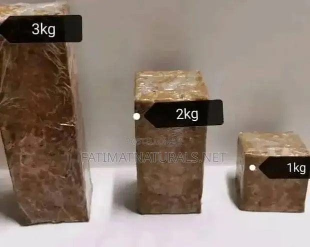 African Black Soap · Photo 1