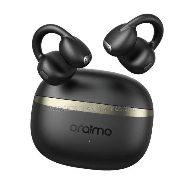 Oraimo Opensnap Clip-on True Wireless Earphones - Opn-373 · Photo 1