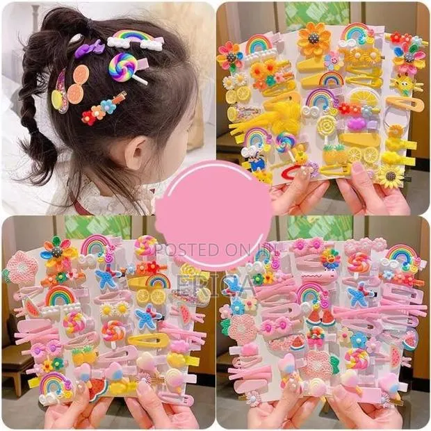Hairpins Clip · Photo 1