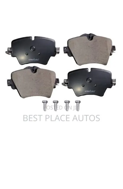 BMW X2 2018 Front Brake Pad · Photo 1