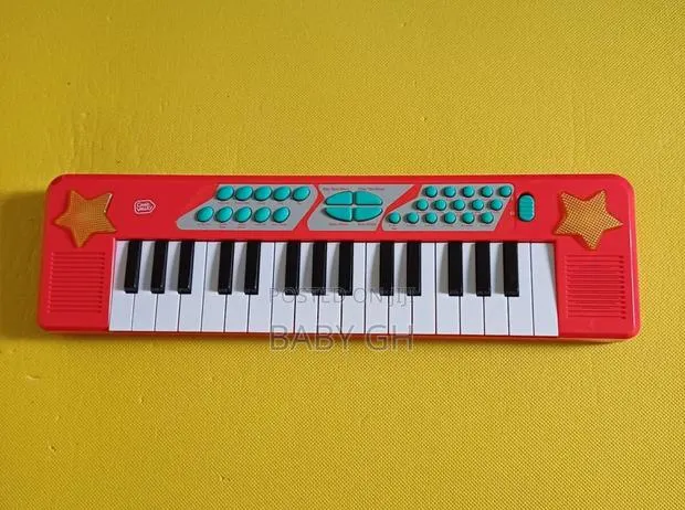Chad Valley Electronic Keyboard · Photo 1