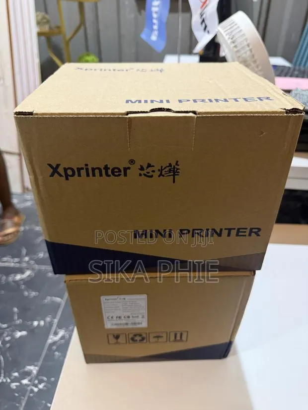 Receipt Printer · Photo 1