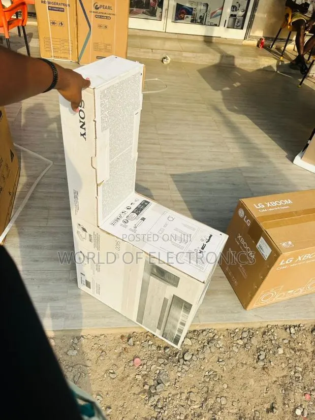 Classic Wireless Sony System Bar With Subwoofer Ht-S400 · Photo 1
